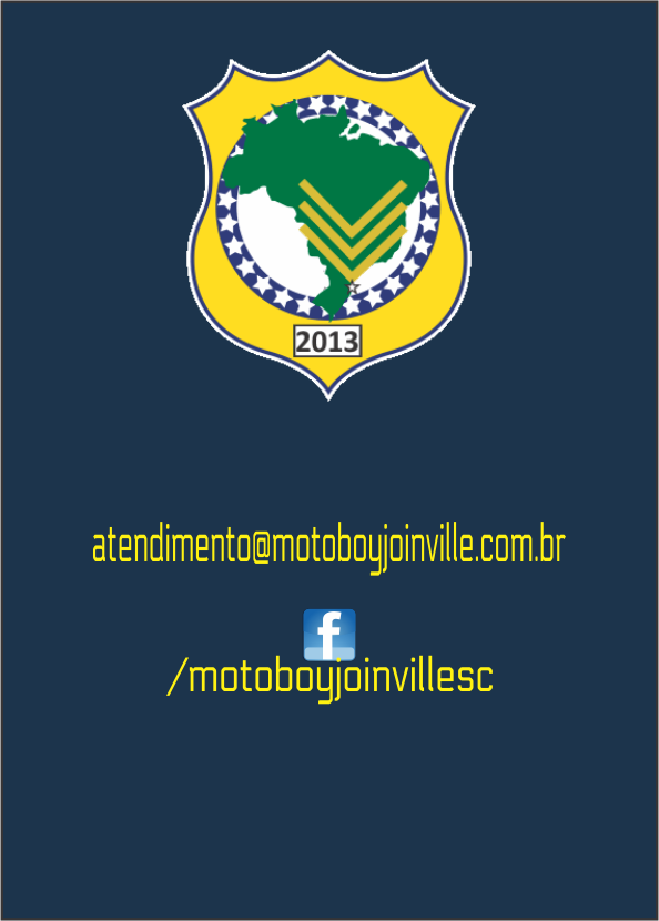 Motoboy Joinville